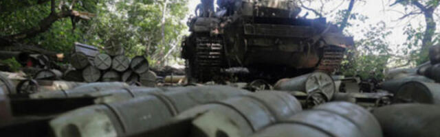 Приходи водећих произвођача оружја у свету достигли рекорд