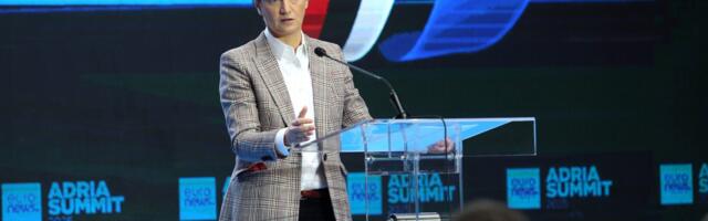 Ana Brnabić u Tirani rekla da proširenje EU nije zasnovano na zaslugama, oglasio se Borko Stefanović