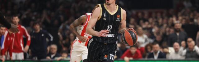 Fenjeraš umalo obradovao navijače Zvezde, na kraju se desilo nešto neverovatno, serija 16:0 presudila