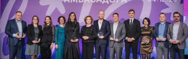 Kongresni biro Turističke organizacije Srbije obeležio jubilej i predstavio osmoro novih ambasadora! Labović: Naša zajednica raste i jača iz godine u godinu!