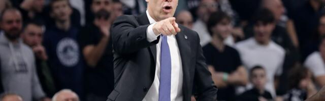 Poznati glumac "bocnuo" Partizan zbog Ocokoljića: "Ako u njemu nismo prepoznatli trenera, nego jurimo..."