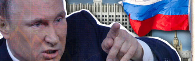 "PUTIN GOMILA 360.000 VOJNIKA NA GRANICI NATO-A" Svet zanemeo od šoka - "SLEDEĆE 2 GODINE ODLUČUJU NAŠU SUDBINU"