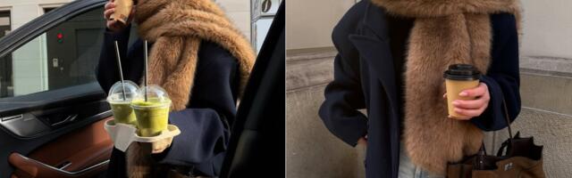 Ovako nosimo detalj od krzna koji je osvojio modnu zajednicu