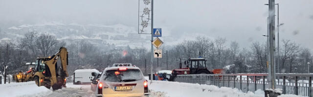 Чаушић: Ово су опасне временске прилике