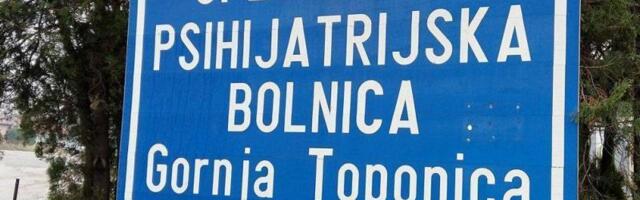 Uhapšena blagajnica specijalne psihijatrijske bolnice „Gornja Toponica“