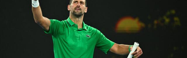 Vreme je za neredni izazov: Poznato kada Đoković igra osminu finala na AO