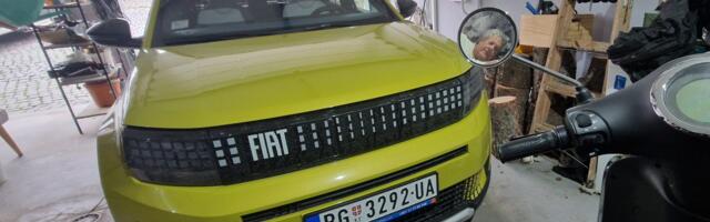 Fiat Grande Panda Electric: veliki test na 50.000 kilometara, bez šminke, bez ulepšavanja, samo na solarnu energiju