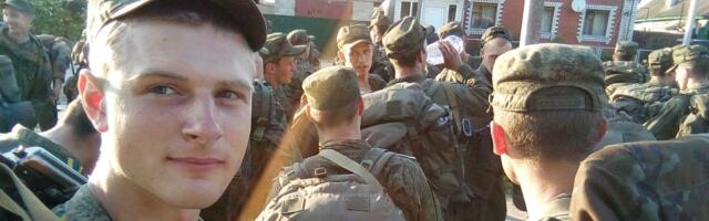 Ruski oficir slavljen kao ratni heroj kaže da je pucao sebi u nogu da bi pobegao iz Ukrajine