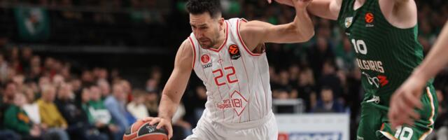 Hapoel je u žestokoj krizi: Žalgiris naneo Izraelcima peti uzastopni poraz u Evroligi!