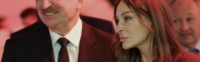 OD MEDICINE DO VRHA DRŽAVE! Mihriban Alijeva, fatalna prva dama Azerbejdžana u poseti Beogradu! Svi se pitaju čime je osvojila moćnog lidera! (FOTO)