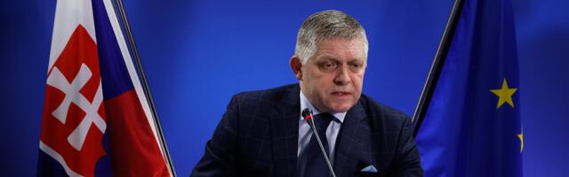 Fico: Svi u EU znaju da Ukrajina gubi