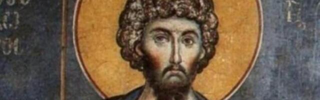 Sutra slavimo Svetog Teodora Strartilata: Obavezno uradite ovu stvar posle ponoći, ovo je verovanje