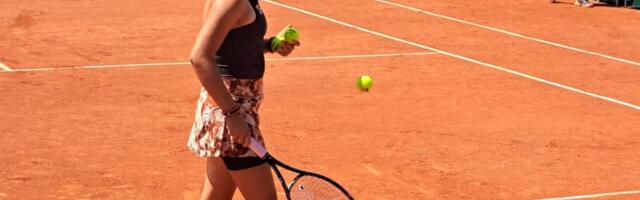 Srpkinja napravila korak ka bitnom turniru: Mia Ristić (19) dobila Ruskinju u kvalifikacijama za Antaliju