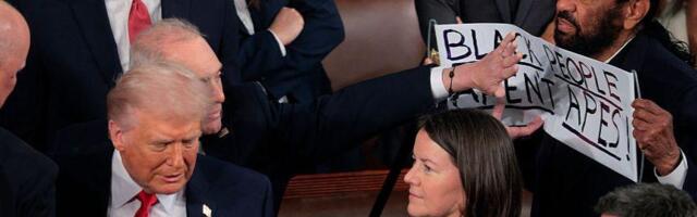 Trampovo obraćanje Kongresu: Vika, izbacivanja, hokejaši i najduži govor u istoriji