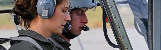 Prva žena pilot Vojske Srbije po novom modelu obuke: Jelena završila fakultet i VSO
