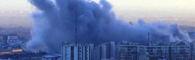 Pogođeni američki konzulat u Dubaiju i baza u Kataru, SAD potopile iranski ratni brod