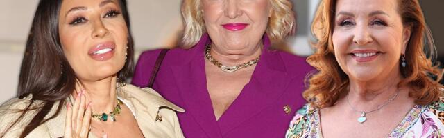 CECA I BEKUTA SE IZBEGAVAJU NA SNIMANJU ZVEZDA GRANDA! Svi detalji zahlađenog odnosa između koleginica: Đrišićka ima jaku ulogu