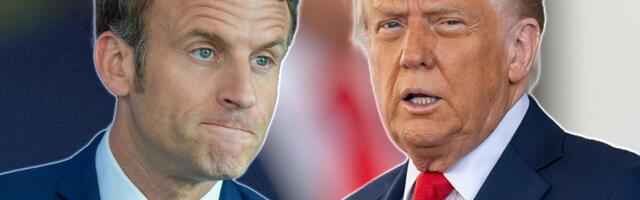 "FRANCUZI U STRAHU OD NAPADA, MAKRON POKUŠAVA DA BALANSIRA!" Pariz stao uz Španiju - formira se ŠTIT OKO KIPRA: Rat preti Evropi?!