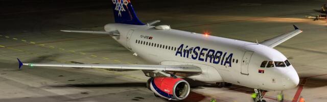 VLADA I "ER SRBIJA" IZ DUBAIJA IZVUKLE JOŠ 262 PUTNIKA I 14 BEBA! Avion sleteo na aerodrom "Nikola Tesla": Briga o građanima na prvom mestu