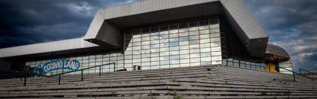 Region bruji zbog izjave Tonija Cetinskog o hali SPENS: Fotografije iz devedesetih otkrile PRAVU ISTINU