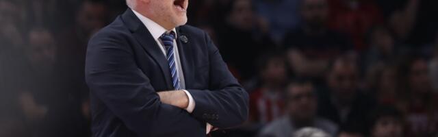 Efes šokirao Bajern uz zvuk sirene, Pešićeva ekipa imala sve u svojim rukama