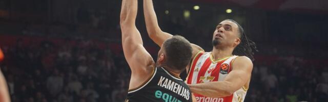 Evo gde možete da gledate uživo TV prenos meča Dubai - Crvena zvezda u 3. kolu plej-ofa ABA lige