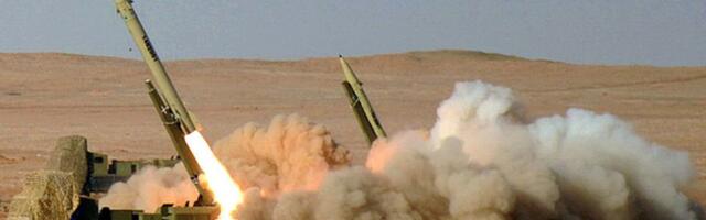 Иранска стратегија асиметричног рата