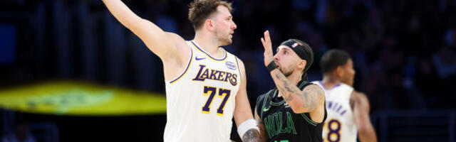 "PSOVAO MI JE PORODICU, I TO NA SRPSKOM!" Luka Dončić zagrmeo posle meča - isplivao novi strašan skandal! (VIDEO)