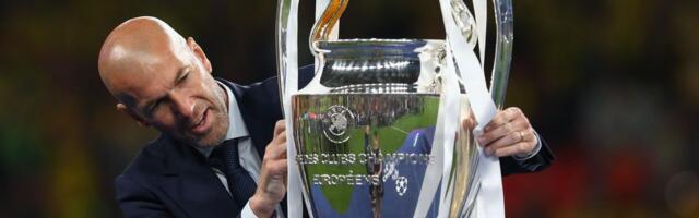 Zinedin Zidan se vraća – dogovorio novi posao!