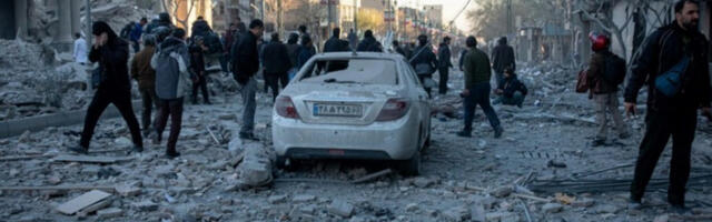 Израел покренуо нове нападе на Техеран