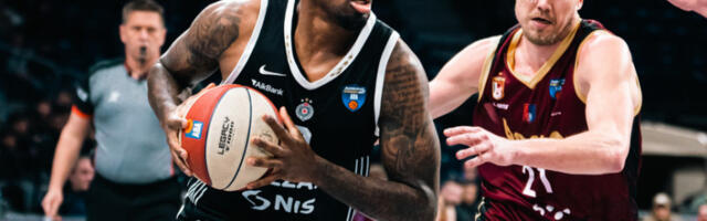 Затишје пред буру