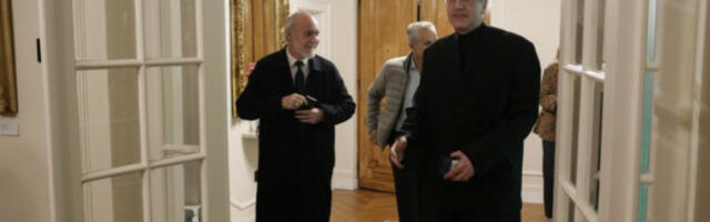 Profesor Luiđi Rico: Srbija je tiha zvezda Balkana u usponu