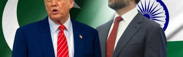 DŽEJ DI PREDVODI AMERIKANCE, STIŽU I IRANCI: Pakistan potvrdio da počinju pregovori o TRAJNOM MIRU! Trampa nema na radaru