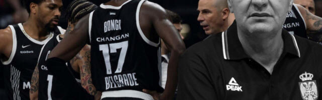 OPROŠTAJ U ARENI: Partizan protiv Žalgirisa u čast Duška Vujoševića