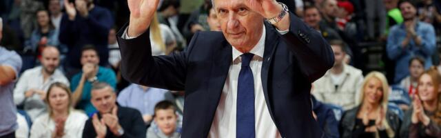 Svetislav Pešić kritikovao Zvezdu, Partizan i Miška Ražnatovića: Uradio je veliki posao za Evropu, ali za Srbiju? Ne znam…