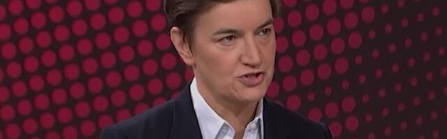 Brnabić najavila: Sednica o nepoverenju Vladi Srbije mogla bi da se održi za sedam do 10 dana