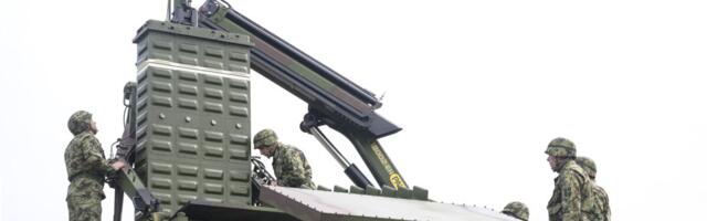 Intenzivna obuka Vojske Srbije na sistemima za neposrednu zaštitu od dejstva iz vazdušnog prostora: Pogledajte kako je sve izgledalo