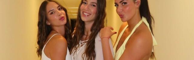 Naslednica Ivane Španović dobila nagradu za ponos, ćerka Predraga Danilovića slavila sa njom u dalekoj Americi