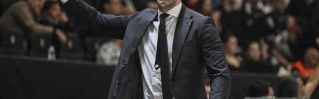 Alimpijević psovao na dva jezika nakon poraza u prvom meču finala!