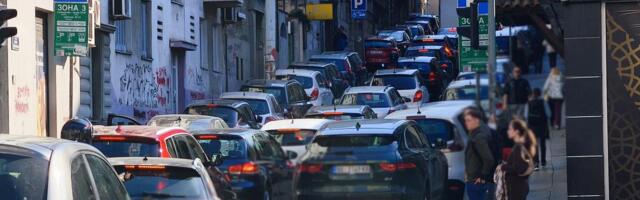 IZMENA REŽIMA RADA LINIJA GRADSKOG PREVOZA Zbog popravke tramvajskih šina menja se ruta u ovom delu Beograda