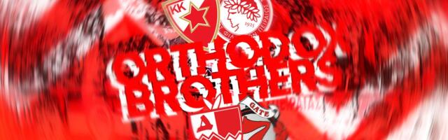 Zvezda protiv Novog Pazara slavi 40 godina bratstva sa Olimpijakosom