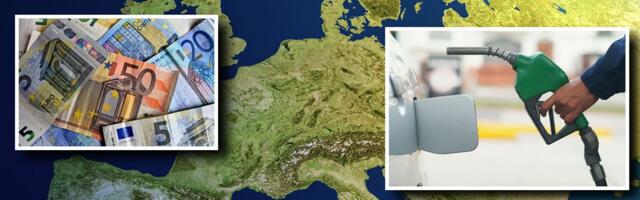 Strahovi oko nestašica goriva rastu brže od sposobnosti EU da izmeri zalihe