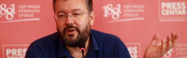"Studentskog pokreta više neće biti!" Profesor razotkrio blokadere: Sve bacaju u đubre zarad dolaska na vlast