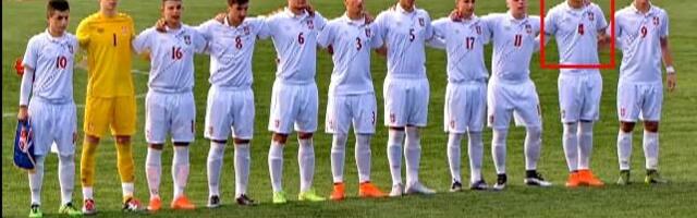 BIO JE KAPITEN SRBIJE, A ONDA JE ODLUČIO DA IGRA ZA TZV. KOSOVO: Biser kojem je jedna odluka uništila karijeru! Danas ima 26 godina i vredi NULA EVRA