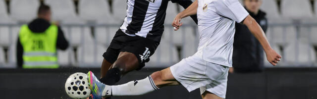Torino spustio cifru, Partizan otkupio Seka: Možda brzo napusti Humsku - interesovanje klubova uveliko postoji!