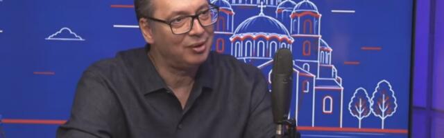 "NEĆEMO DA PLJUJEMO NIKOGA, IAKO SU TERORISALI OVU ZEMLJU!" Vučić se oglasio, pa poslao narodu moćnu poruku ! (VIDEO)