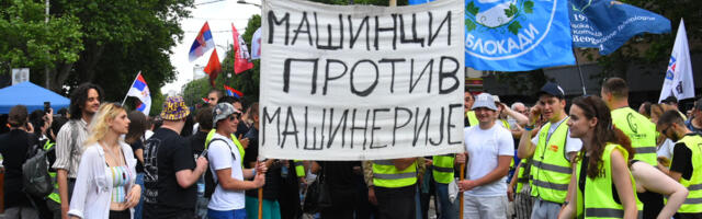 Studenti o presudi Tanku: Prvi osuđeni je student, a niko od odgovornih za pad nadstrešnice