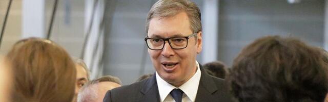 Vučić: Predsednički i parlamentarni izbori odvojeno, prvo parlamentarni
