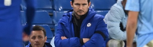 Lampard čeka rasplet: Moje je da radim, ne znam o čemu razmišljaju ljudi iznad mene