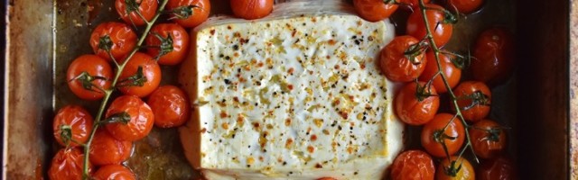Najpopularniji recept za testeninu: Sos od fete i čeri paradajza